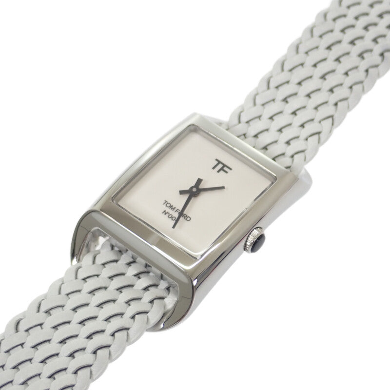 トムフォード TOM FORD N.004 TF0120256681 腕時計 ステンレス