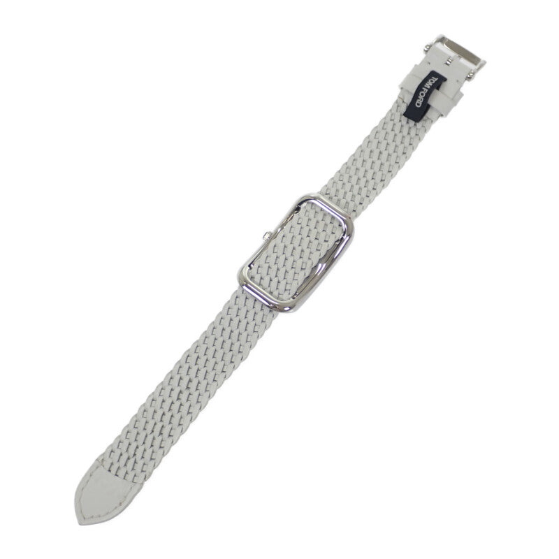 トムフォード TOM FORD N.004 TF0120256681 腕時計 ステンレス