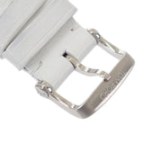 トムフォード TOM FORD N.004 TF0120256681 腕時計 ステンレススチール ホワイト カーキ クオーツ ホワイト文字盤 レディース メンズ【中古】【Aランク】