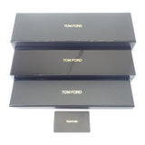 トムフォード TOM FORD N.004 TF0120256681 腕時計 ステンレススチール ホワイト カーキ クオーツ ホワイト文字盤 レディース メンズ【中古】【Aランク】