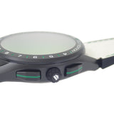 タグホイヤー TAG HEUER コネクテッド ゴルフエディション SBG8A82.EB0206 腕時計 チタン ラバー ブラック文字盤 メンズ【中古】【Aランク】