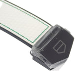 タグホイヤー TAG HEUER コネクテッド ゴルフエディション SBG8A82.EB0206 腕時計 チタン ラバー ブラック文字盤 メンズ【中古】【Aランク】