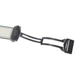 タグホイヤー TAG HEUER コネクテッド ゴルフエディション SBG8A82.EB0206 腕時計 チタン ラバー ブラック文字盤 メンズ【中古】【Aランク】