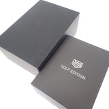 タグホイヤー TAG HEUER コネクテッド ゴルフエディション SBG8A82.EB0206 腕時計 チタン ラバー ブラック文字盤 メンズ【中古】【Aランク】