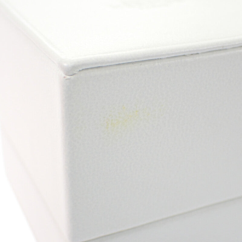 Hermes HERMES H d'Ancre PM 17.5 / 58 H116601B Ring K18 White Gold Diamond Women's [Used] [A Rank]