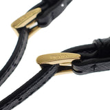 プラダ PRADA デュエットバケットバッグ Re-Nylon 1BH038 ショルダーバッグ ナイロン レザー ブラック ゴールド金具 レディース ユニセックス【中古】【Aランク】