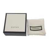 グッチ GUCCI インターロッキング 455307_J8400_0811 ネックレス スターリングシルバー メンズ レディース【中古】【Aランク】