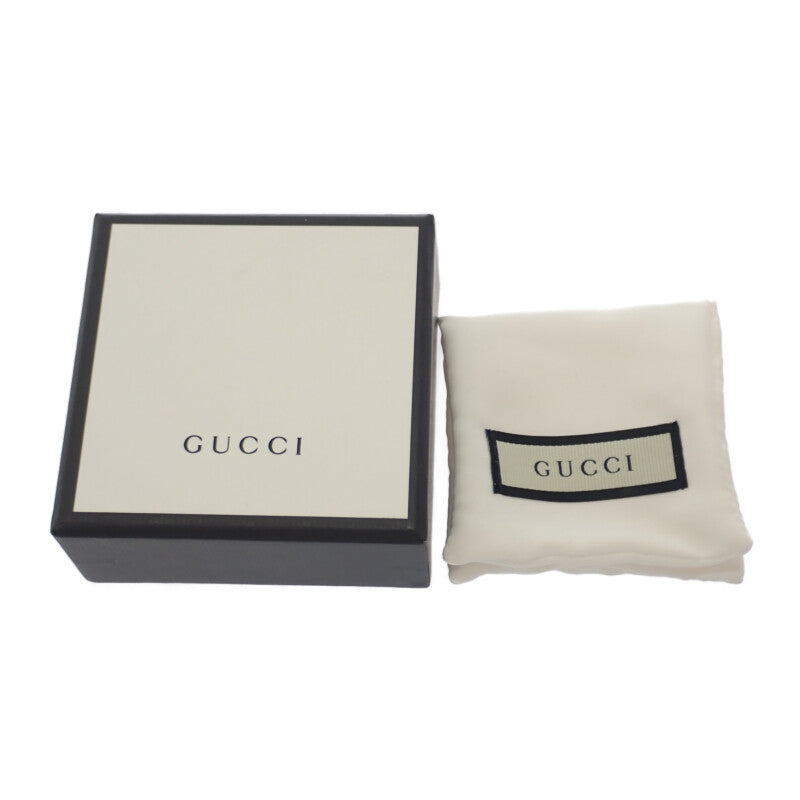 グッチ GUCCI インターロッキング 455307_J8400_0811 ネックレス スターリングシルバー メンズ レディース【中古】【Aランク】