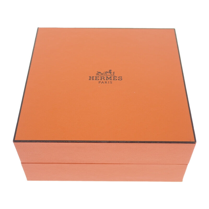 エルメス HERMES アミュレットシェーヌダンクル 美品 ギフト H104141B-00 ネックレス シルバー925 レディース【中古】【Aランク】