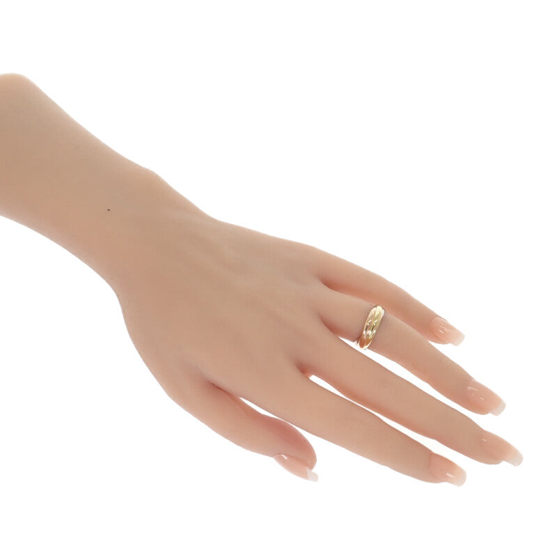 カルティエ CARTIER トリニティ SM 12号 52 B4086152 リング K18