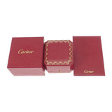 カルティエ CARTIER トリニティ B4093354 リング K18ホワイトゴールド セラミック Pd950 13.5号 54 レディース【中古】【Aランク】