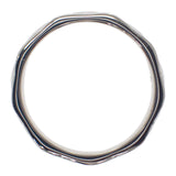 【商談中/対象者以外注文不可】シャネル CHANEL マトラッセ 9PD マリッジ 5号 リング Pt950プラチナ ダイヤモンド レディース【中古】【Aランク】