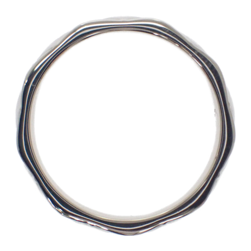 【商談中/対象者以外注文不可】シャネル CHANEL マトラッセ 9PD マリッジ 5号 リング Pt950プラチナ ダイヤモンド レディース【中古】【Aランク】