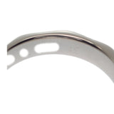 【商談中/対象者以外注文不可】シャネル CHANEL マトラッセ 9PD マリッジ 5号 リング Pt950プラチナ ダイヤモンド レディース【中古】【Aランク】