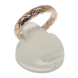 シャネル CHANEL ココクラッシュ リング ミニ 9号 J11785 リング K18ピンクゴールド K18BG 49 レディース【中古】【Aランク】