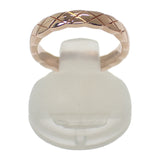 シャネル CHANEL ココクラッシュ リング ミニ 9号 J11785 リング K18ピンクゴールド K18BG 49 レディース【中古】【Aランク】