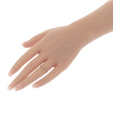 シャネル CHANEL ココクラッシュ リング ミニ 9号 J11785 リング K18ピンクゴールド K18BG 49 レディース【中古】【Aランク】