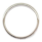 【中古】カルティエ CARTIER ミニ ラブ スモールモデル B4085151 リング K18ホワイトゴールド レディース【Aランク】