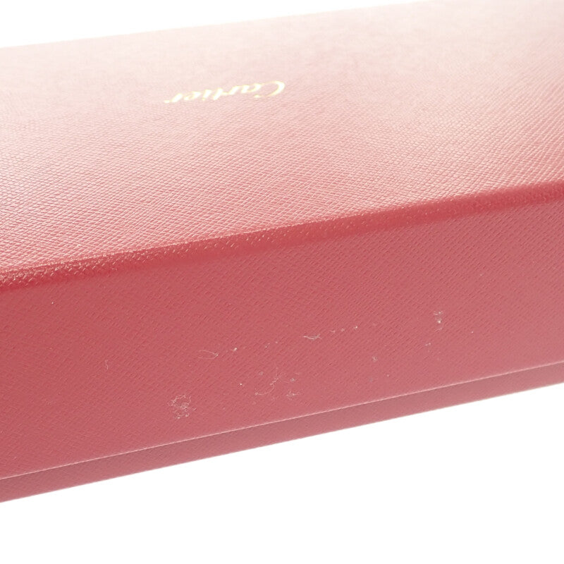 【中古】カルティエ CARTIER ダムールXS B6045717 ブレスレット K18ピンクゴールド ダイヤモンド レディース【Aランク】