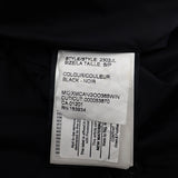 カナダグース CANADA GOOSE マッケンジーパーカー S 2302JL ダウンジャケット ポリエステル コットン ダウン ブラック レディース【中古】【ABランク】