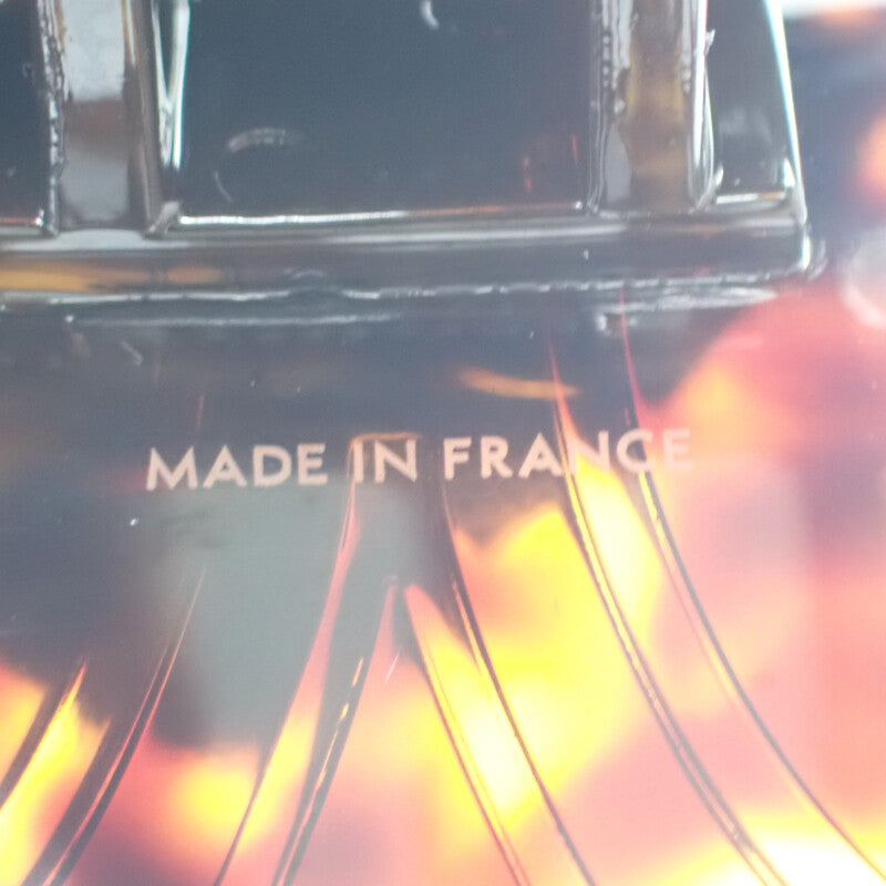 セリーヌ CELINE ラージヘアクロー ヘアクリップ 46Y856CST.19DT ヘアアクセサリー アセテート/スチール ダークハバナ ブラウン レディース【中古】【Aランク】