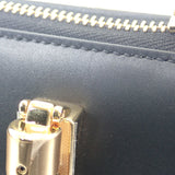 フェンディ FENDI バイザウェイ ミニ 8BS067_ABVL_F0KUR 2WAYバッグ ハンドバッグ ショルダーバッグ カーフ プレキシガラス ブラック ブラウン レディース【中古】【Aランク】