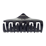 プラダ PRADA プレックスヘアクリップ 1IF109_2CLP_F0002 ヘアアクセサリー メタクリレート ブラック レディース【中古】【ABランク】