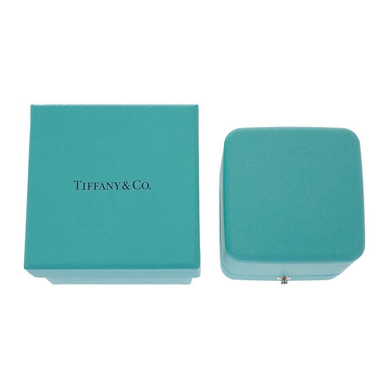 ティファニー TIFFANY&Co. カーブドバンド 60016593 リング K18ピンクゴールド 11.5号 ダイヤモンド レディース【中古】【Aランク】