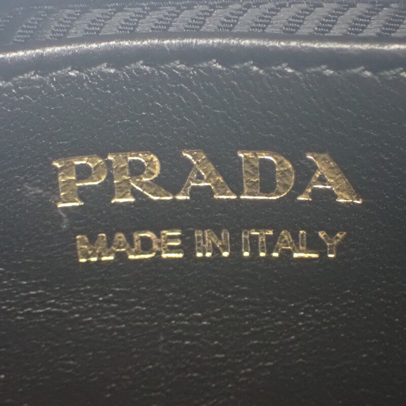 プラダ PRADA リボン ミニ 1BC241_RP0C_F0002_V_OXO 2WAYバッグ レザー