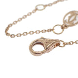 カルティエ CARTIER ダムール XS B7224516 ネックレス K18ピンクゴールド ダイヤモンド レディース【中古】【Aランク】