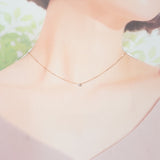 カルティエ CARTIER ダムール XS B7224516 ネックレス K18ピンクゴールド ダイヤモンド レディース【中古】【Aランク】