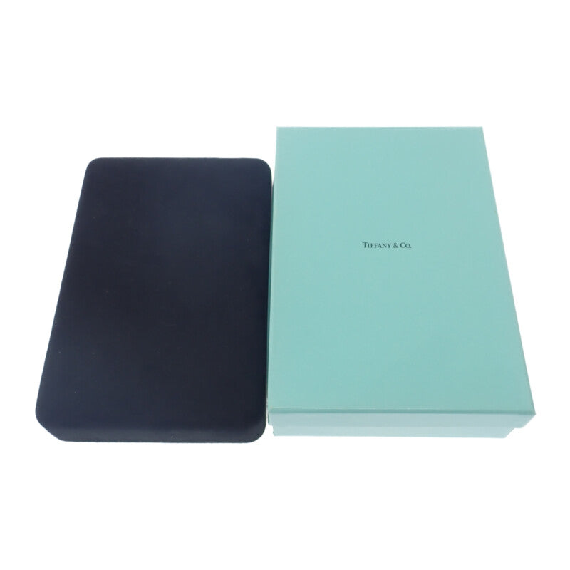 ティファニー TIFFANY&Co. ジーグフェルド コレクション ロング ラップ 60125986 ネックレス シルバー925 フレッシュ ウォーター パール レディース【中古】【Aランク】