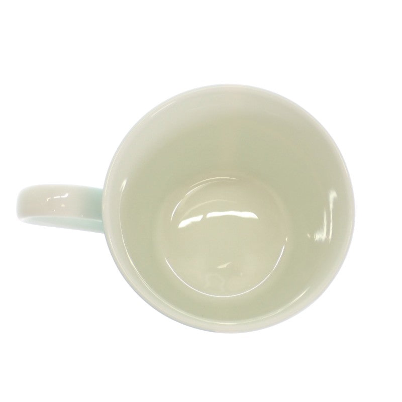 ティファニー TIFFANY&Co. ブルーボックス ペア マグカップ ボーンチャイナ ブルー レディース【中古】【Sランク】