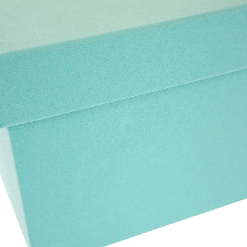 ティファニー TIFFANY&Co. ブルーボックス ペア マグカップ ボーンチャイナ ブルー レディース【中古】【Sランク】