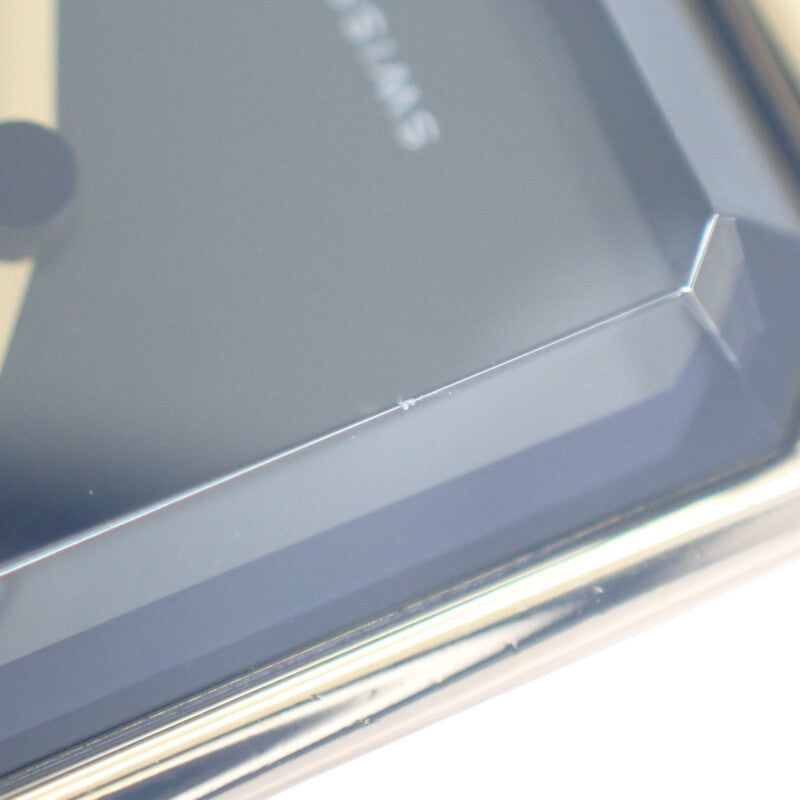 シャネル CHANEL プルミエール S H0001 腕時計 GP レザー クオーツ ブラック文字盤 レディース【中古】【ABランク】