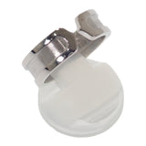 カルティエ CARTIER C2 13号 B4040553 リング K18ホワイトゴールド 53 レディース【中古】【Aランク】