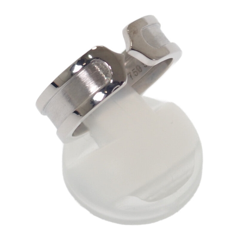 カルティエ CARTIER C2 13号 B4040553 リング K18ホワイトゴールド 53 レディース【中古】【Aランク】