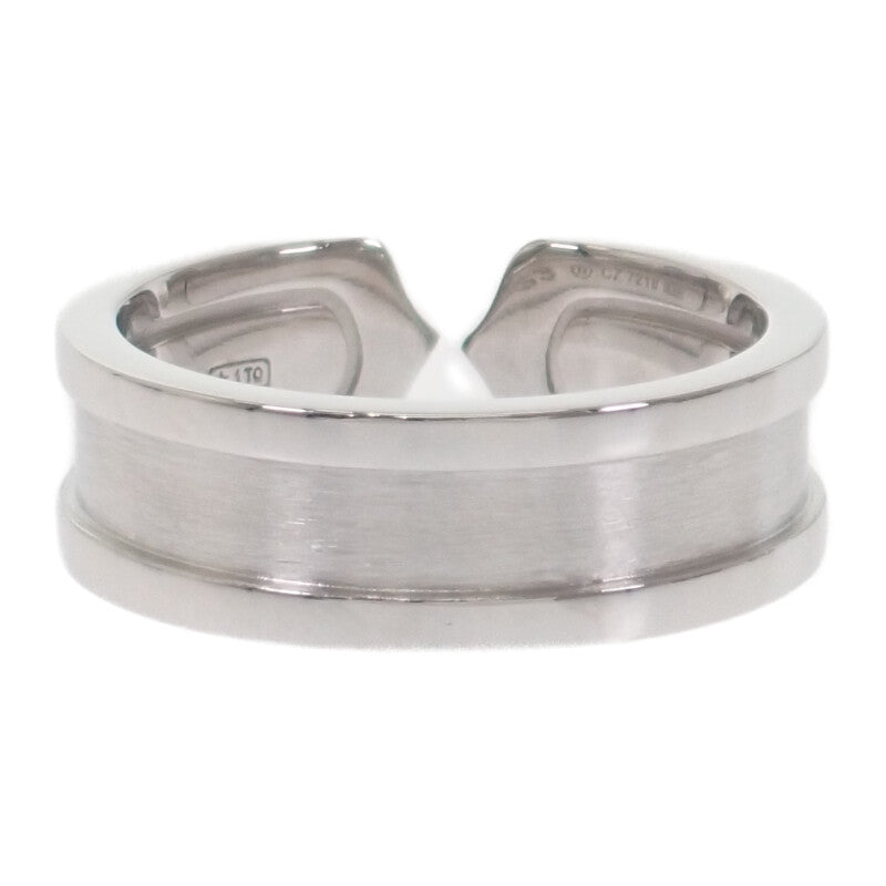 カルティエ CARTIER C2 13号 B4040553 リング K18ホワイトゴールド 53 レディース【中古】【Aランク】