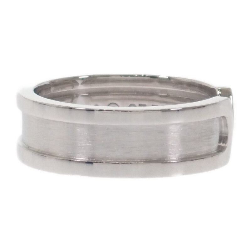 カルティエ CARTIER C2 13号 B4040553 リング K18ホワイトゴールド 53 レディース【中古】【Aランク】