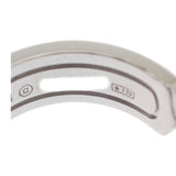 カルティエ CARTIER C2 13号 B4040553 リング K18ホワイトゴールド 53 レディース【中古】【Aランク】