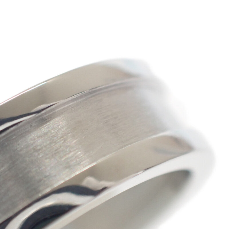 カルティエ CARTIER C2 13号 B4040553 リング K18ホワイトゴールド 53 レディース【中古】【Aランク】