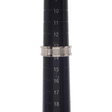 カルティエ CARTIER C2 13号 B4040553 リング K18ホワイトゴールド 53 レディース【中古】【Aランク】