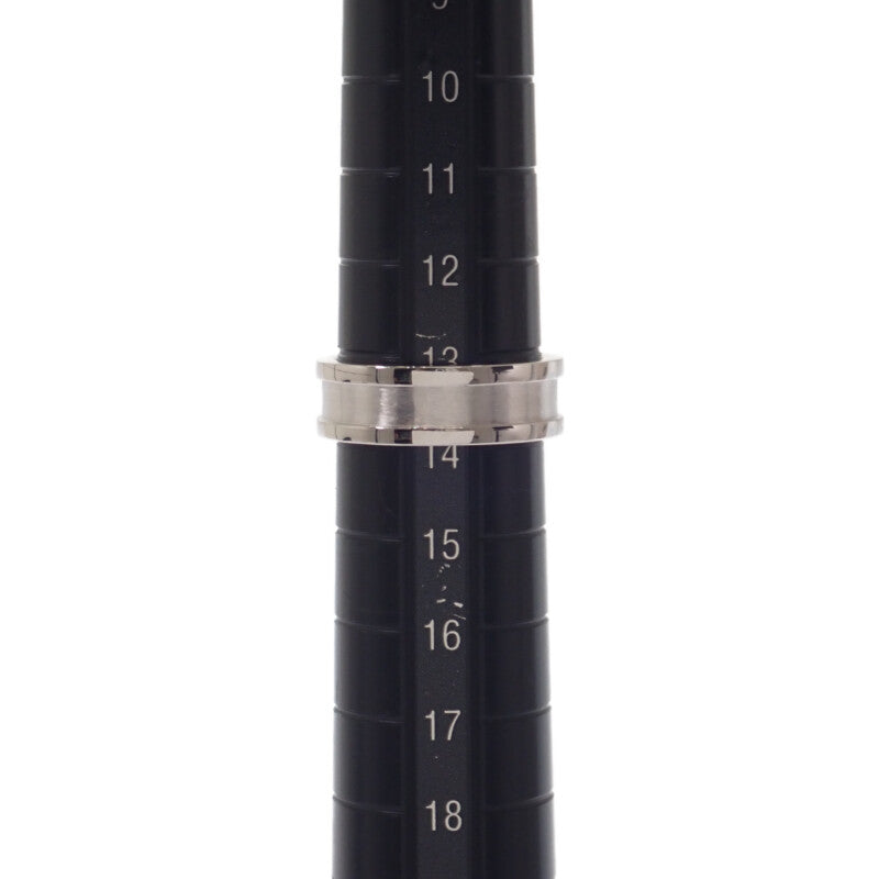 カルティエ CARTIER C2 13号 B4040553 リング K18ホワイトゴールド 53 レディース【中古】【Aランク】