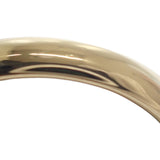 デザインジュエリー フラワー リング K18イエローゴールド 11号 ダイヤモンド レディース【中古】【Aランク】