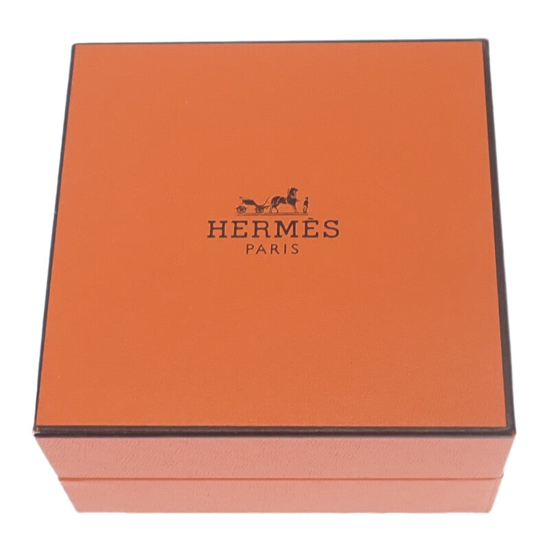 Hermes Amulette Chaine d'Ancre H104141B-00 Necklace Silver 925 Silver Women's [Used] [A Rank]