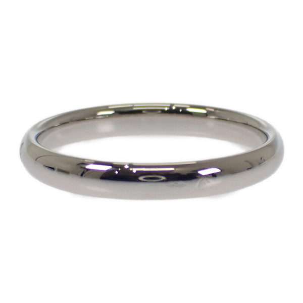 ヴァンクリーフ＆アーペル Van Cleef & Arpels タンドルモンシニアチュール 21号 VCAR09Y562 リング Pt950プラチナ メンズ レディース【中古】【Aランク】