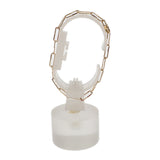 グッチ GUCCI Link to Love 744562_J8500_8000 ブレスレット K18イエローゴールド レディース【中古】【Aランク】