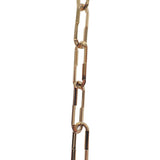 グッチ GUCCI Link to Love 744562_J8500_8000 ブレスレット K18イエローゴールド レディース【中古】【Aランク】