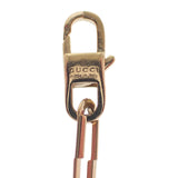 グッチ GUCCI Link to Love 744562_J8500_8000 ブレスレット K18イエローゴールド レディース【中古】【Aランク】