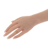 カルティエ CARTIER ジュストアンクル スモール 7号 B4225847 リング K18ピンクゴールド 47 レディース【中古】【Aランク】